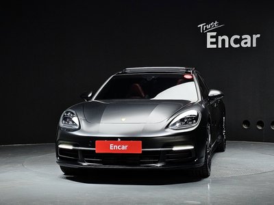 PORSCHE PANAMERA - 2