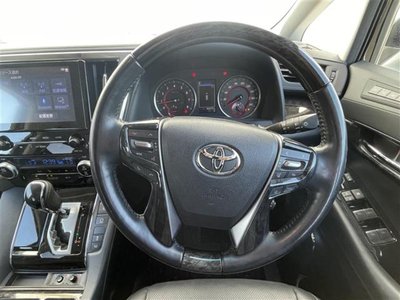 TOYOTA ALPHARD - 6