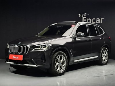 BMW X3 - 1