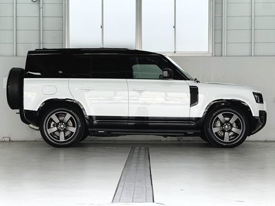 2022 LAND Rover DEFENDER thumbnail 104