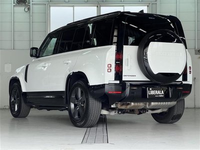 2022 LAND Rover DEFENDER thumbnail 65