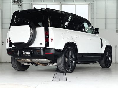 2022 LAND Rover DEFENDER thumbnail 103