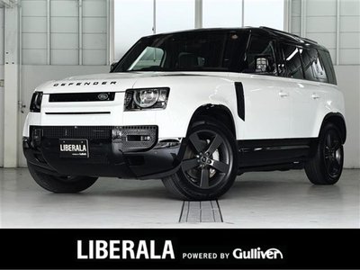 LAND ROVER DEFENDER - 1