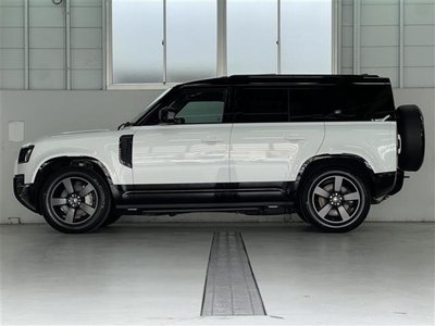 2022 LAND Rover DEFENDER thumbnail 77