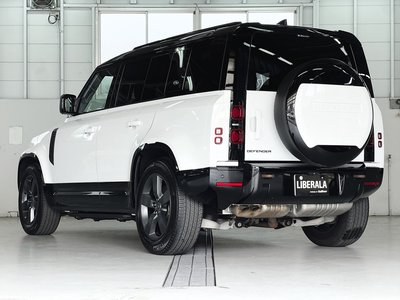 2022 LAND Rover DEFENDER thumbnail 101