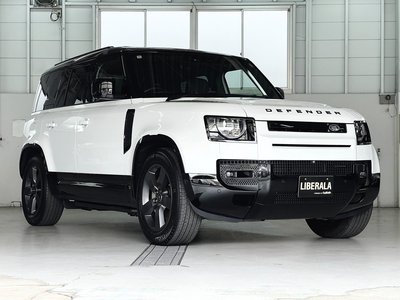 2022 LAND Rover DEFENDER thumbnail 100