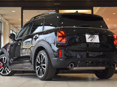 MINI MINI CROSSOVER - 6