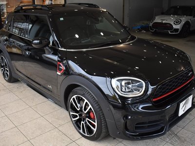 MINI MINI CROSSOVER - 9