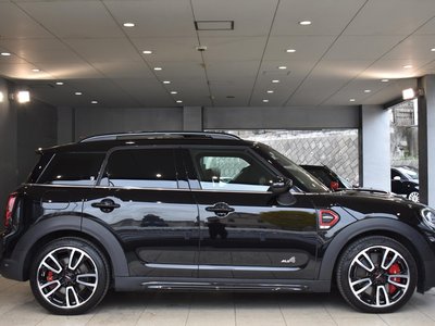 MINI MINI CROSSOVER - 4