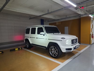 MERCEDES-BENZ G-CLASS - 5