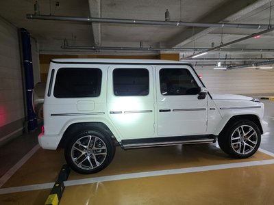 MERCEDES-BENZ G-CLASS - 2