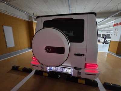 MERCEDES-BENZ G-CLASS - 3