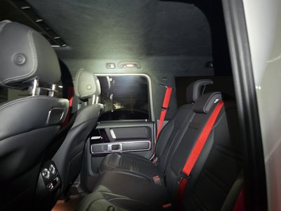 MERCEDES-BENZ G-CLASS - 8