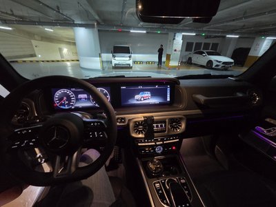 MERCEDES-BENZ G-CLASS - 7