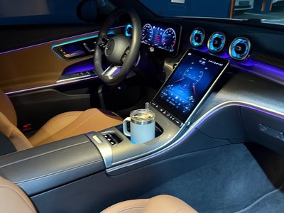 MERCEDES-BENZ CLE - 6