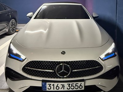 MERCEDES-BENZ CLE - 1