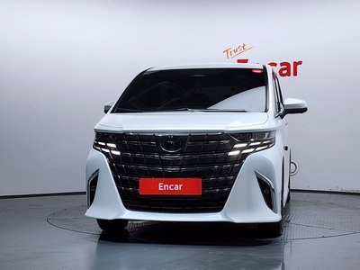 صورة 2 لـ 2024 Toyota ALPHARD