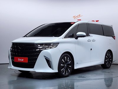 صورة 1 لـ 2024 Toyota ALPHARD
