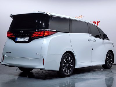 صورة 4 لـ 2024 Toyota ALPHARD