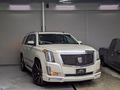 CADILLAC ESCALADE - 10