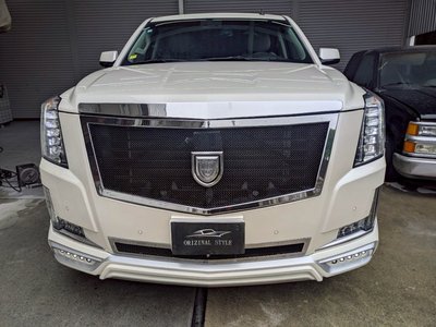 CADILLAC ESCALADE - 2