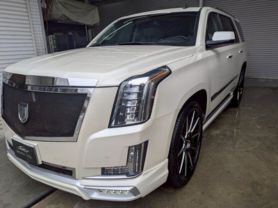 CADILLAC ESCALADE - 3