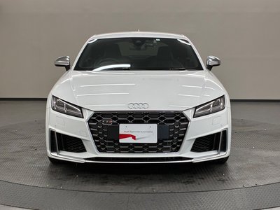 AUDI TTS COUPE - 3