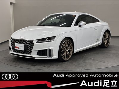 AUDI TTS COUPE - 1