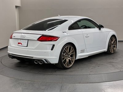 AUDI TTS COUPE - 2