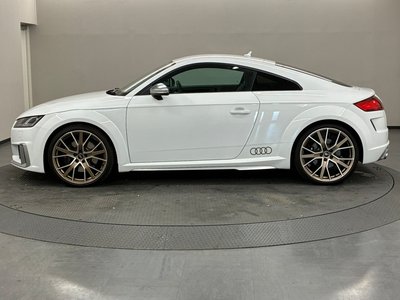AUDI TTS COUPE - 5