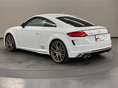 AUDI TTS COUPE - 8