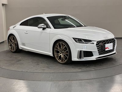 AUDI TTS COUPE - 7