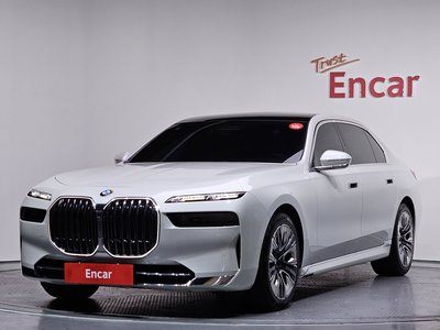 BMW 7 SERIES - 1