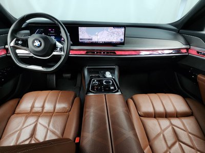 BMW 7 SERIES - 5