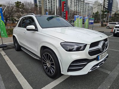 MERCEDES-BENZ GLE