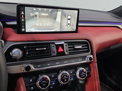 2022 Genesis THE NEW G70 — миниатюра 23