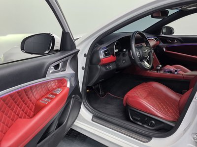2022 Genesis THE NEW G70 — миниатюра 13