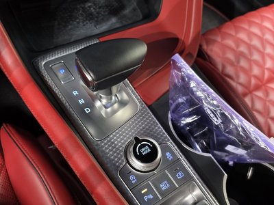 2022 Genesis THE NEW G70 — миниатюра 12