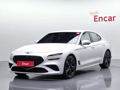 2022 Genesis THE NEW G70 — фото 1