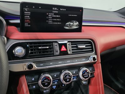 2022 Genesis THE NEW G70 — миниатюра 21