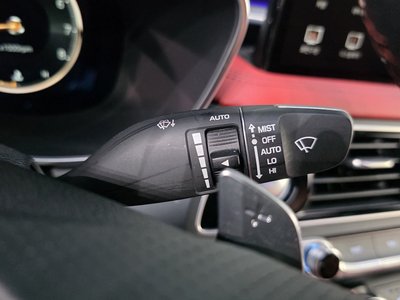 2022 Genesis THE NEW G70 — миниатюра 27
