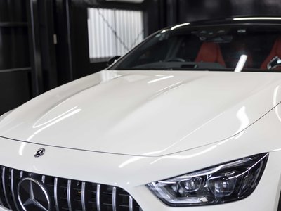 MERCEDES-BENZ GT AMG - 4