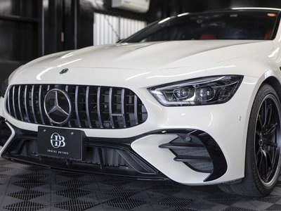 MERCEDES-BENZ GT AMG - 5
