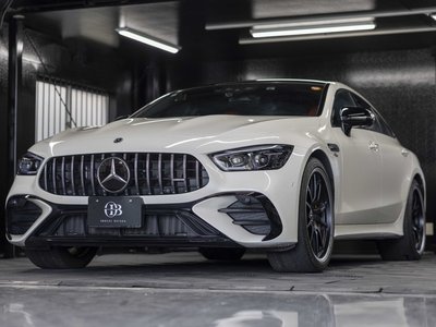MERCEDES-BENZ GT AMG - 2