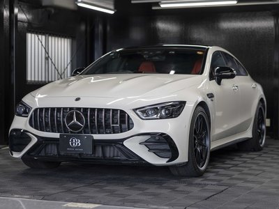 MERCEDES-BENZ GT AMG - 1