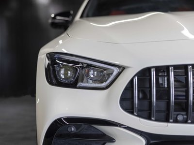 MERCEDES-BENZ GT AMG - 7