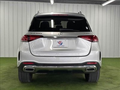 2021 Mercedes-BENZ GLE 缩略图 14