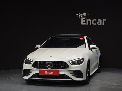 MERCEDES-BENZ E-CLASS - 2