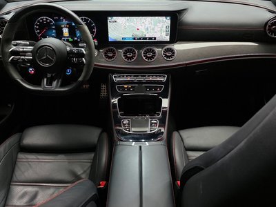 MERCEDES-BENZ E-CLASS - 5