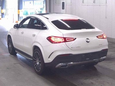2021 Mercedes-BENZ GLE 照片 2